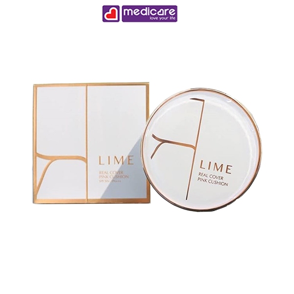 Phấn nước LIME Cushion SPF50+ 20g