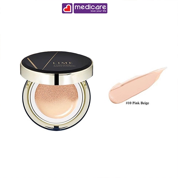 Phấn nước LIME Cushion SPF50+ 20g