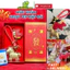 Móc Khóa Charm Ngựa Vàng Phong Thủy May Mắn 2026 Full Hộp Sang Trọng BỐ KHỦNG LONG