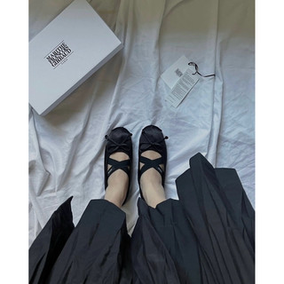 Giày ballet Flats Marithé Francios Girbaud (fullbox)