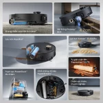 Dreame Aqua 10 Roller Robot hút bụi thông minh | Cuộn lăn lau sát cạnh tường | Giặt cuộn lăn tự động 100℃ | BH 24 tháng — ảnh 4