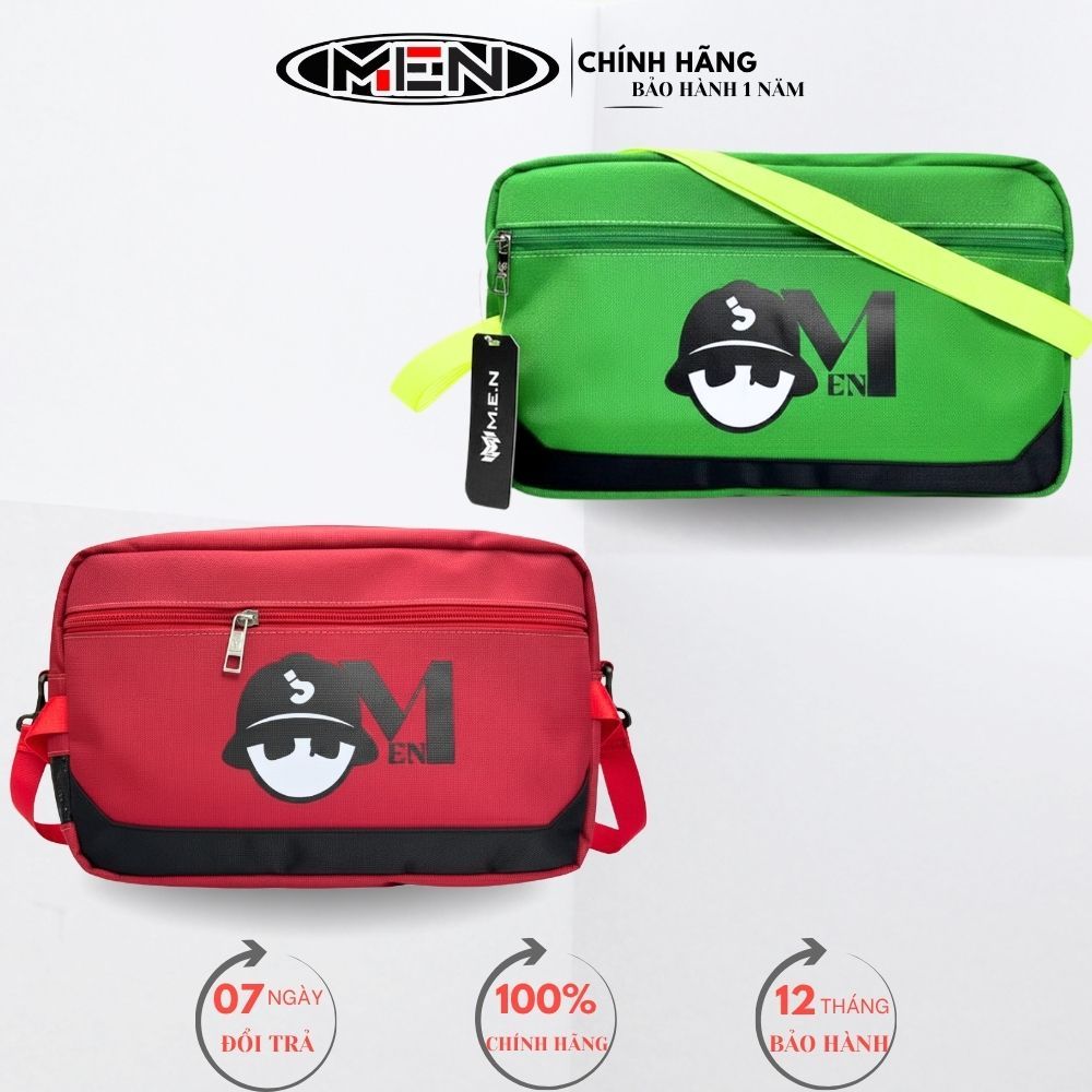 Túi đeo chéo lịch lãm Men Nhóc- Kt01 kháng nước [SẢN PHẨM MỚI]