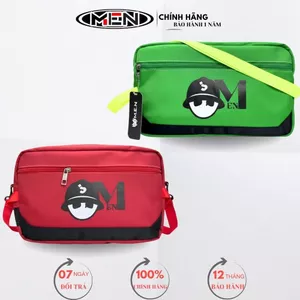 Túi đeo chéo lịch lãm Men Nhóc- Kt01 kháng nước [SẢN PHẨM MỚI]