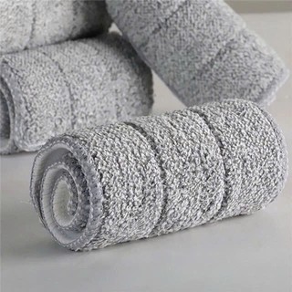 [COMBO 10] BÔNG LAU NHÀ SỢI GÀI 2 ĐẦU TIỆN ÍCH GIA ĐÌNH - Miếng Lau Thay Thế Cây Lau,Bông Lau Nhà 2 Đầu Gài Chắc Chắn