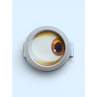 [A-U-T-H] Charm Gắn Dép Hình Mắt Minions Độc Đáo