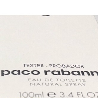 [Mã COSBAUH3 giảm 8% đơn 300K] [Tester] Nước Hoa Nam Paco Rabanne One Million EDT 100ml