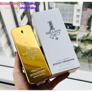 Nước Hoa Nam Paco Rabanne One Million EDT 100ml