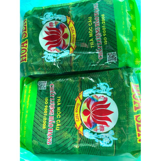 Cây 10 lốc - Trà Hoa Sen mốc câu tặng muỗng - 60 gói x 70g