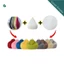 Ghế Lười Bean Bag Dáng Lê 3II HOME Combo Lót Vỏ Vải Nhung Tăm Cao Cấp Size Lớn Chưa Đính Kèm Hạt Xốp