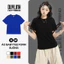 Áo thun nữ form babytee DuyLinh Áo basic nữ ngắn tay dáng suông nhiều màu chất vải cotton mềm mại