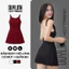 Đầm Ôm Body Hở Lưng Có Mút Ngực - Quyến Rũ, Thoáng Mát, Siêu Tôn Dáng DL03T