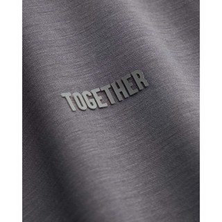 Áo Thun Nam Tay Ngắn "TOGETHER" Form Fitted - ROUTINE 10F25TSS005