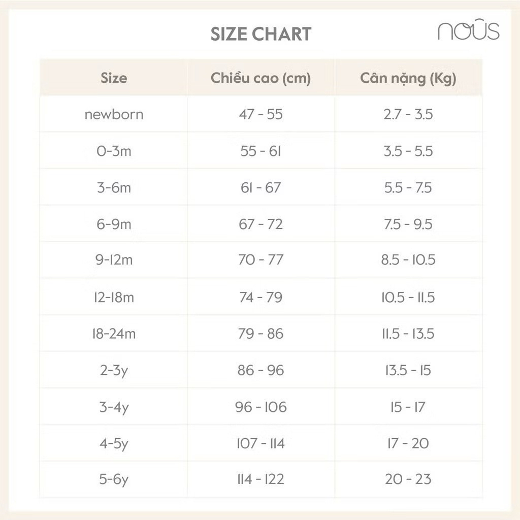 Bộ quần áo cộc cho bé trai Nous Baby chất liệu cao cấp, thiết kế chi tiết nhỏ xinh phong cách BST T4