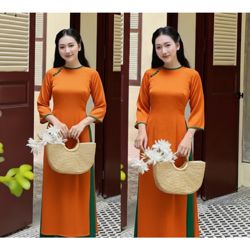 QT009 Quà tặng khi mua set áo dài