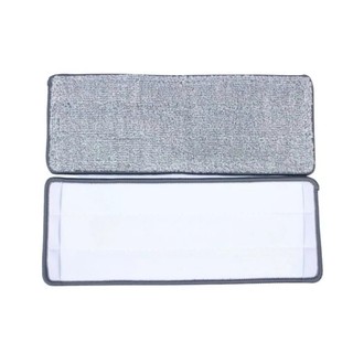 [COMBO 10] BÔNG LAU NHÀ SỢI GÀI 2 ĐẦU TIỆN ÍCH GIA ĐÌNH - Miếng Lau Thay Thế Cây Lau,Bông Lau Nhà 2 Đầu Gài Chắc Chắn
