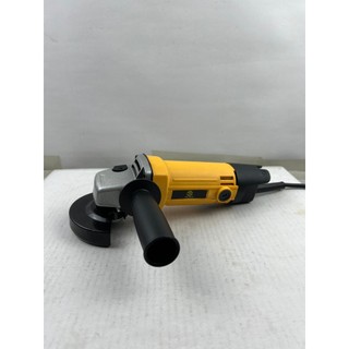 Toptools Máy mài góc cầm tay TP-954 công suất 750w, 11000v/p, lưỡi 100mm, lõi đồng...Tặng phụ kiện , mài, chà , cắt...