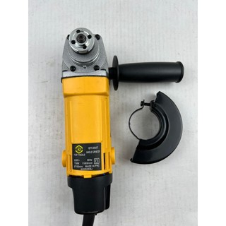 Toptools Máy mài góc cầm tay TP-954 công suất 750w, 11000v/p, lưỡi 100mm, lõi đồng...Tặng phụ kiện , mài, chà , cắt...