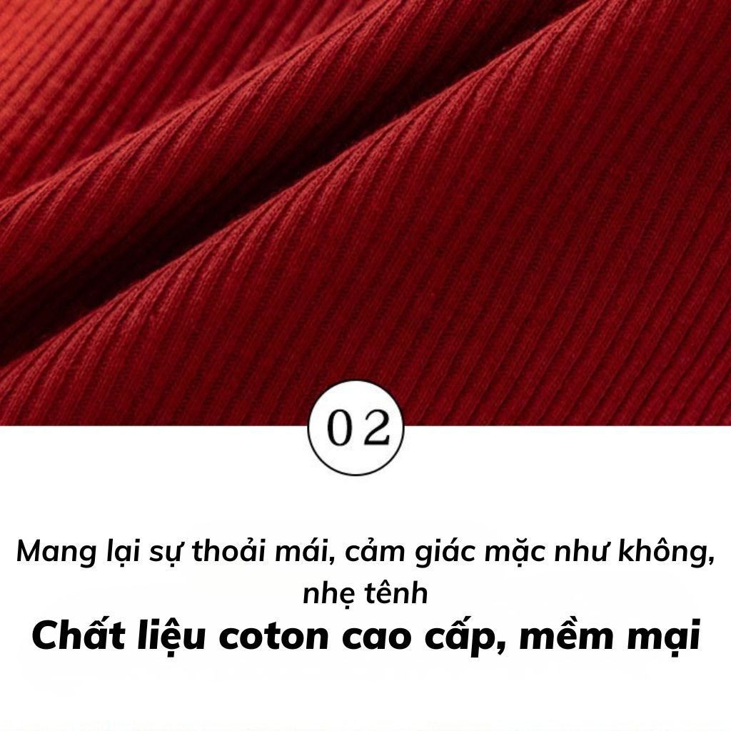 Quần chip nữ cotton gân tăm mềm mại thoáng khí  Quần lót nữ cotton cao cấp họa tiết cute LANIXA LY20