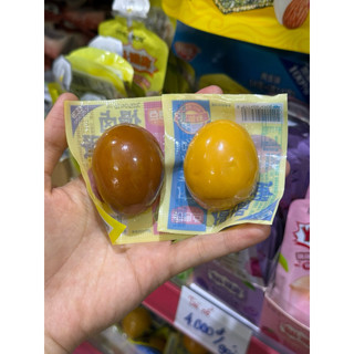 [sẵn] Trứng ngâm xì dầu