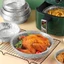 Khay Giấy Bạc Lót Nồi Chiên Không Dầu – Dày Cứng, Tiện Lợi, Đồ Nhà Bếp Cao Cấp Cho Gia Đình