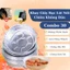 Khay Giấy Bạc Lót Nồi Chiên Không Dầu – Dày Cứng, Tiện Lợi, Đồ Nhà Bếp Cao Cấp Cho Gia Đình
