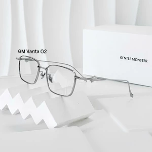 Kính Mát G.M. Bold. Vanta 02 Màu Bạc