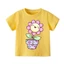 👕 Áo Thun Bé Gái mềm mịn thoáng mát in hình dễ thương 👕 AT352