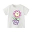 👕 Áo Thun Bé Gái mềm mịn thoáng mát in hình dễ thương 👕 AT352