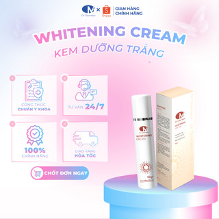 Kem Dưỡng Trắng Da, Làm Sáng Và Đều Màu Da,  Mờ Thâm, an Toàn, Hiệu Quả 50ml Dr Cosmess Chính Hãng