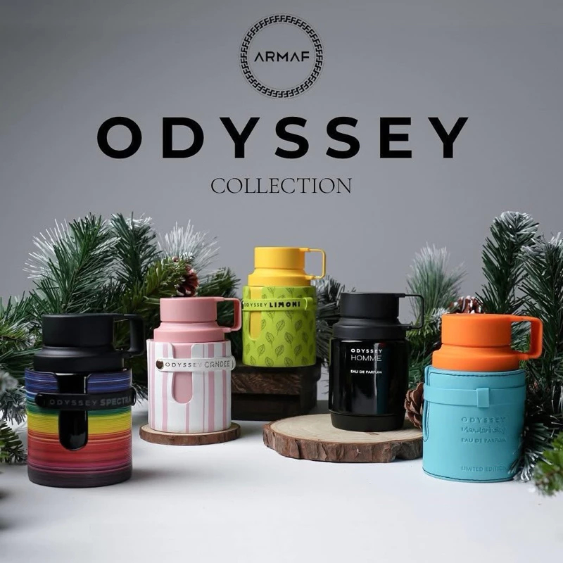 Nước hoa Armaf Odyssey 100ml/60ml