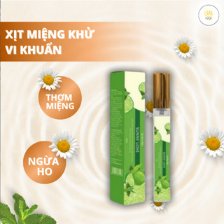 Xịt khử mùi hôi nách SUNNY LOVE hỗ trợ khử mùi hôi cơ thể, hương thơm dịu nhẹ 10ml