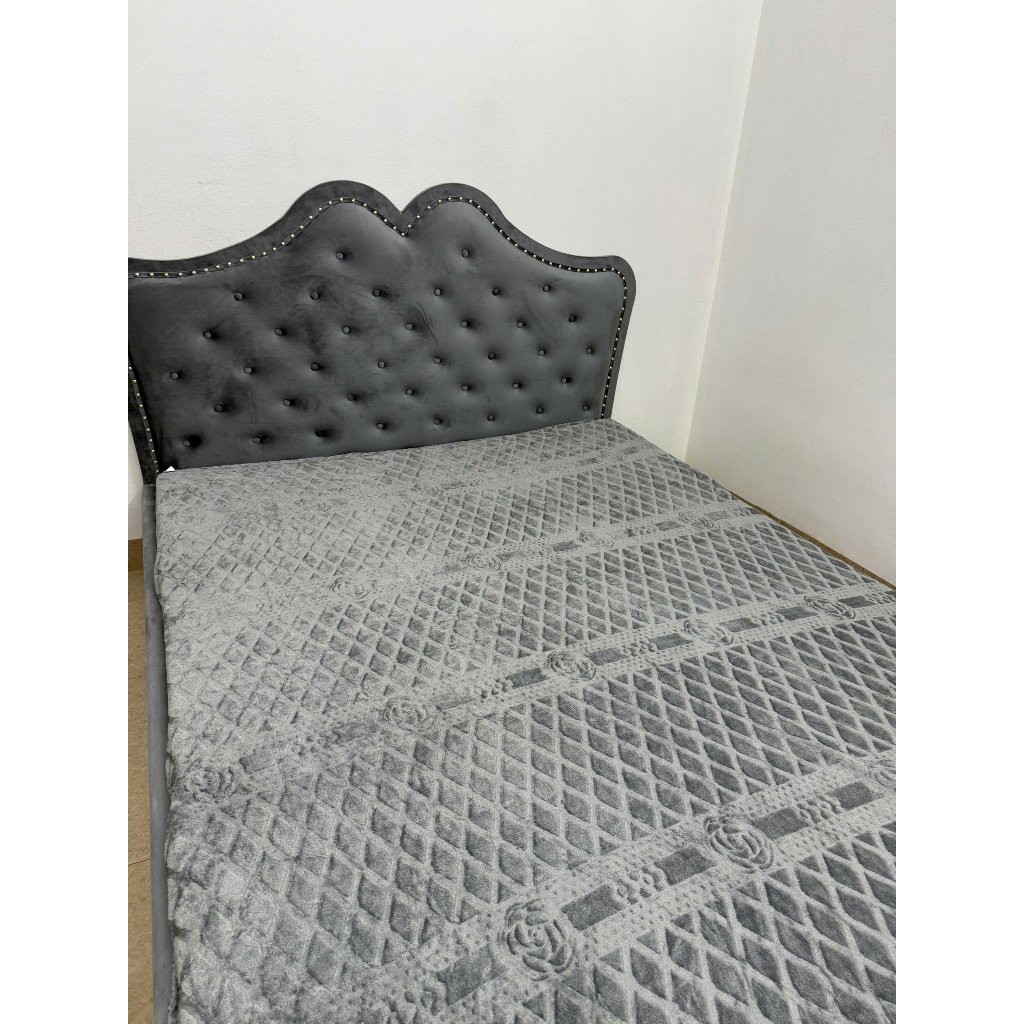 Ga Lẻ Nỉ Nhung Coco Cao Cấp Mềm Mại ấm áp – Thiết kế sang trọng nhã nhặn – Đủ size 1m2 / 1m6 / 1m8 / 2m2