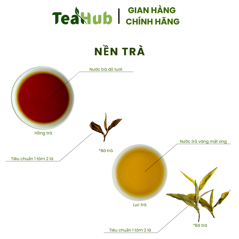 Thiết Kế Của Trà Shan Tuyết Cổ Thụ Teahub Đậm Vị Tiêu Chuẩn
