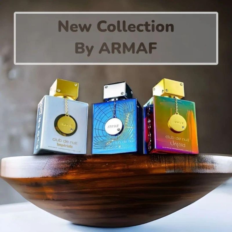 Nước hoa Armaf Club De Nuit
