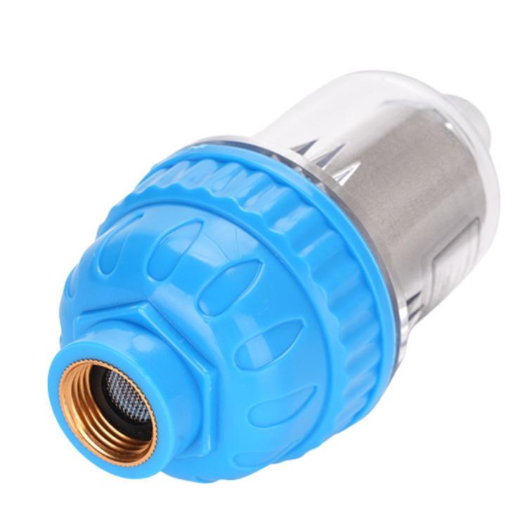 Đầu lọc nước thế hệ mới lõi inox 304 kháng khuẩn tại nhà đa năng, Bộ lọc cặn bình nước nóng,