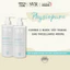Bộ đôi Nước tẩy trang cho da nhạy cảm SVR Physiopure Eau Micellaire 400ML