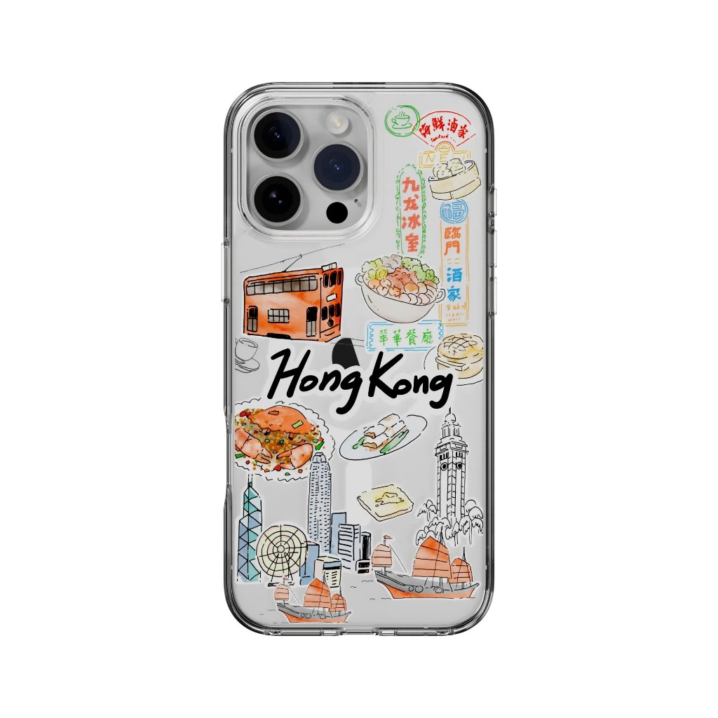[ iP 17] Ốp Lưng Chống Sốc Đạt Chuẩn SwitchEasy Họa Tiết 3D Fleur| Style M Pattern Tích Hợp Sạc Từ Tính cho iP 17/16 Sr