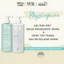 Combo làm sạch da nhạy cảm Tẩy trang SVR Physiopure 400ML và Gel rửa mặt Moussante 400ML