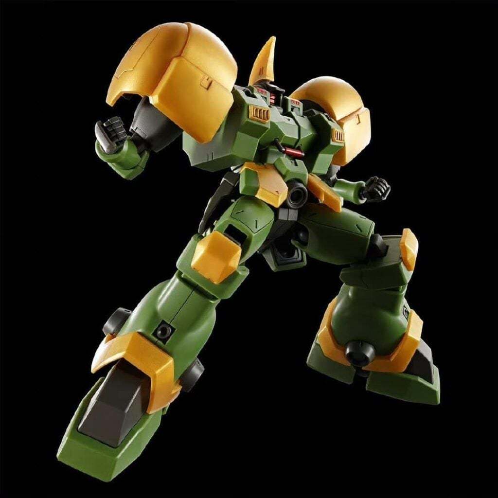 Mô Hình Lắp Ráp HGAC 1/144 OZ-06MS-SN3 Leo-N (New)
