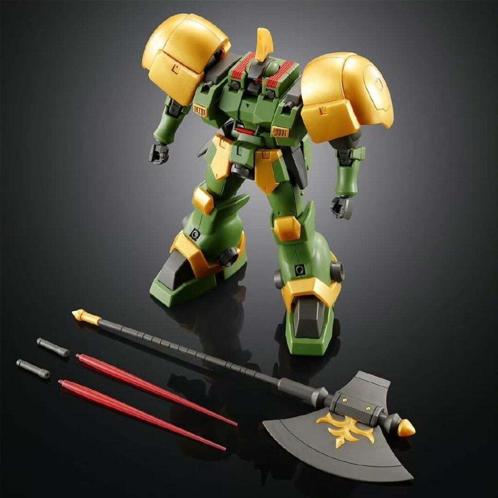 Mô Hình Lắp Ráp HGAC 1/144 OZ-06MS-SN3 Leo-N (New)