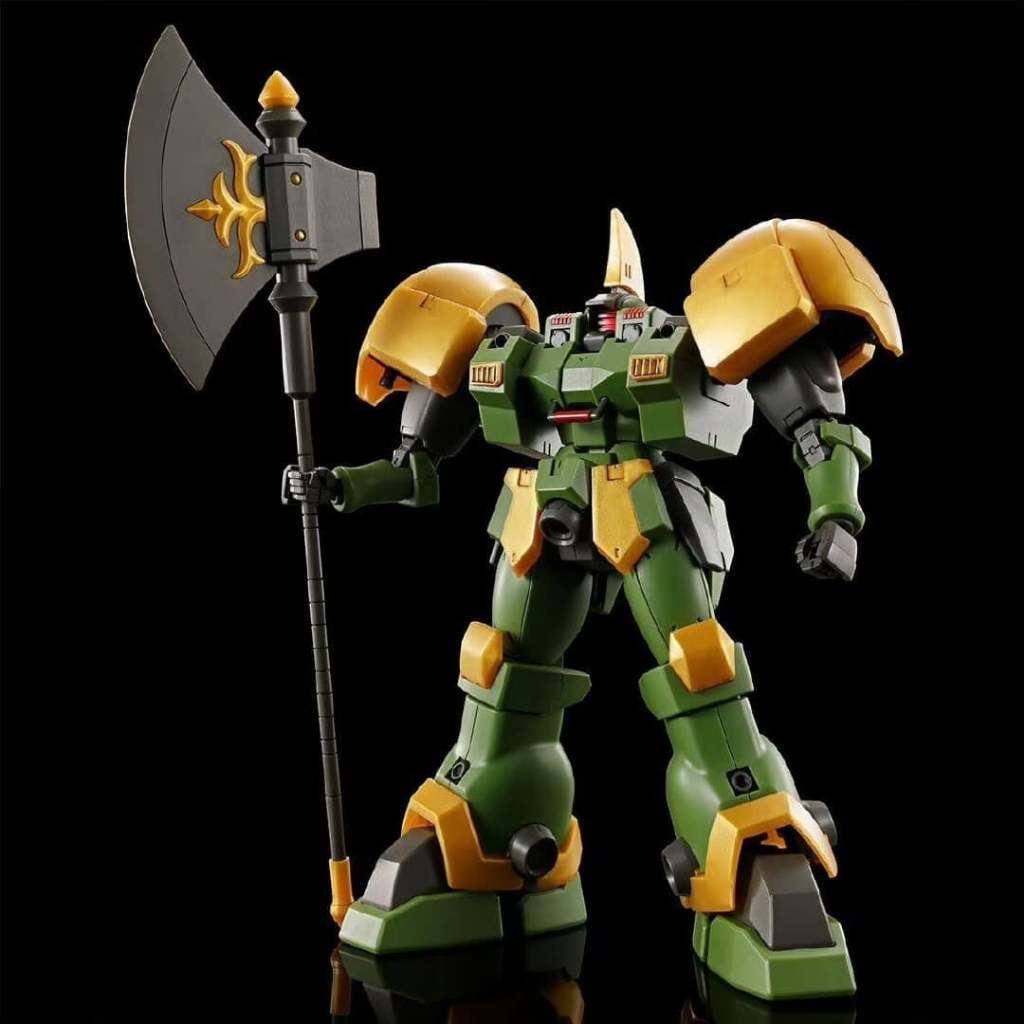 Mô Hình Lắp Ráp HGAC 1/144 OZ-06MS-SN3 Leo-N (New)
