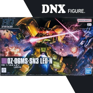 Mô Hình Lắp Ráp HGAC 1/144 OZ-06MS-SN3 Leo-N (New)