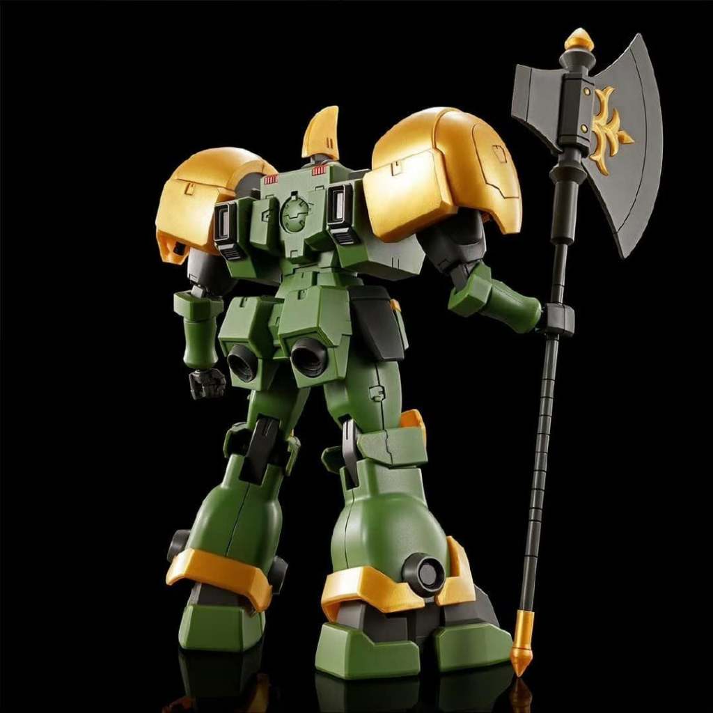 Mô Hình Lắp Ráp HGAC 1/144 OZ-06MS-SN3 Leo-N (New)