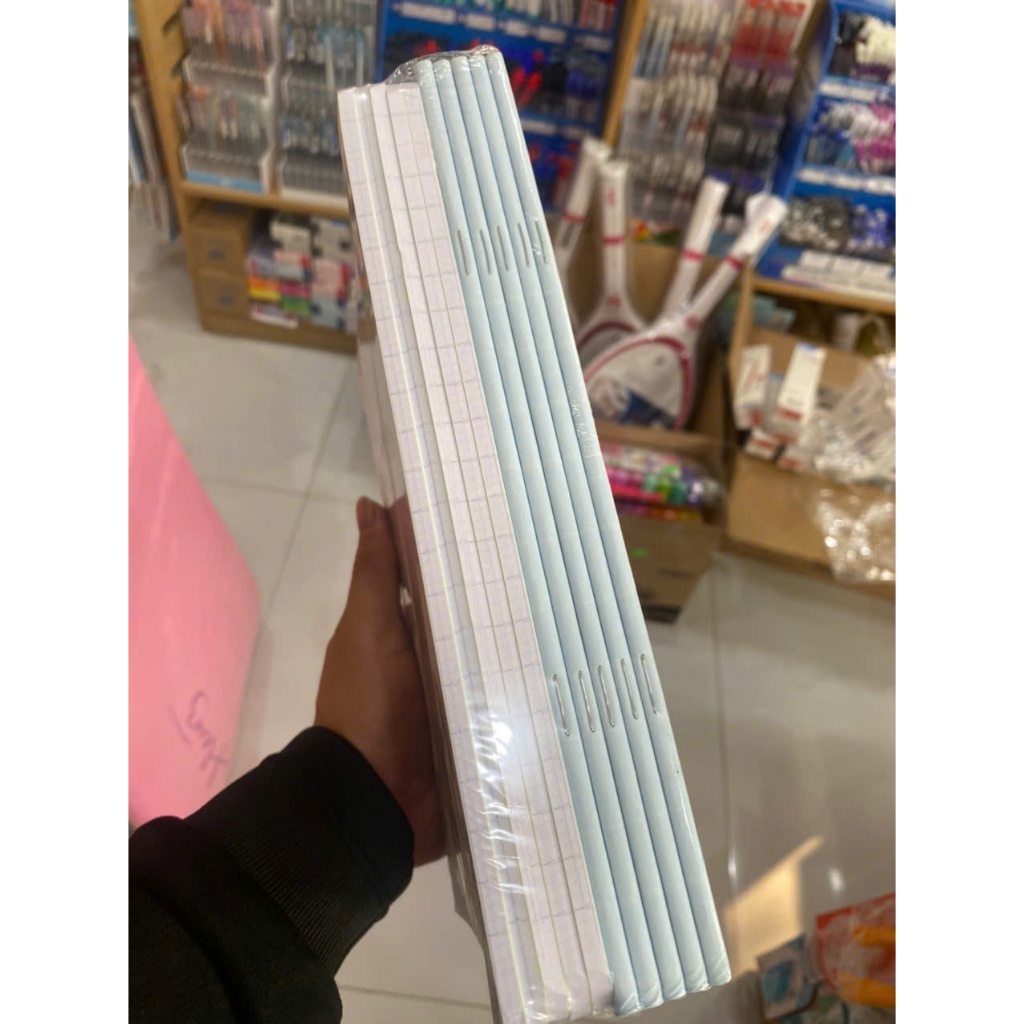 Vở Ô Ly 48tr không kể bìa Hải Tiến - MS : 1237