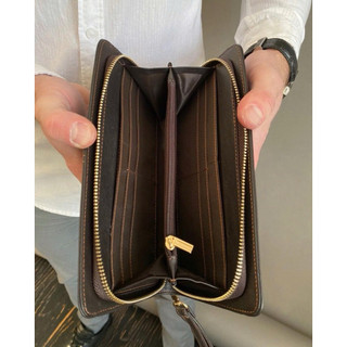 Ví Dài Nam Da Thật – Clutch Cầm Tay Phong Cách Lịch Lãm