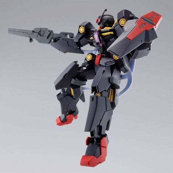Mô Hình Lắp Ráp HG 00 1/144 Gundam Plutone Black (New)