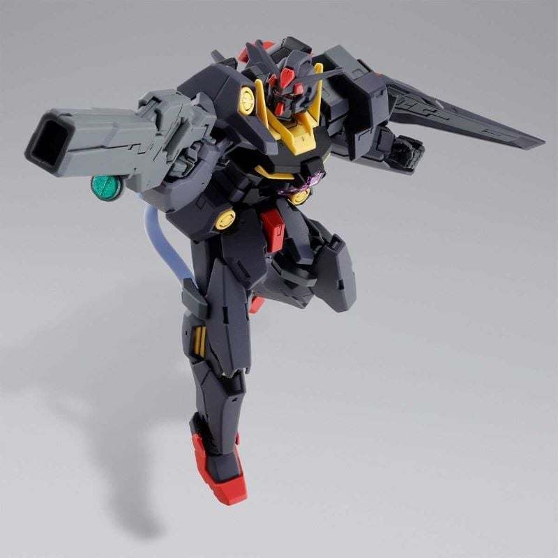 Mô Hình Lắp Ráp HG 00 1/144 Gundam Plutone Black (New)