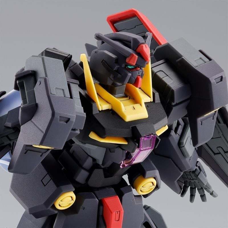 Mô Hình Lắp Ráp HG 00 1/144 Gundam Plutone Black (New)