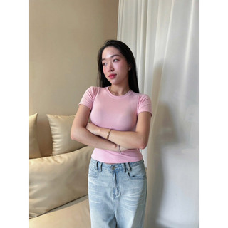 Áo Thun Ôm Body (MKN Clothing)