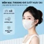 Thùng 500c/300c khẩu trang 5D Top Gia an toàn, kháng khuẩn, chống tia UV và ngăn ngừa bụi mịn